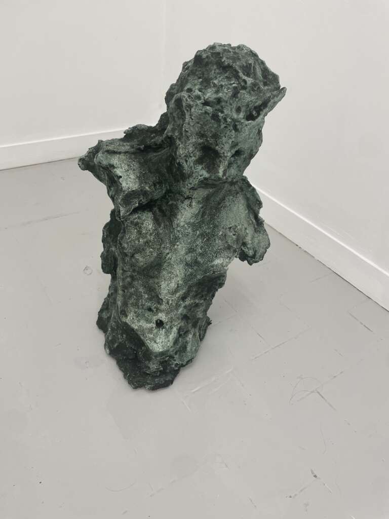 Elisabetta Caizzi Marini - Scultura (fusione in bronzo)